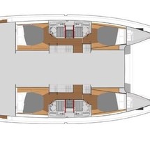 Fountaine Pajot Astréa 42