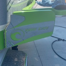 Malibu Wakesetter 22 MXZ