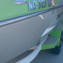Malibu Wakesetter 22 MXZ