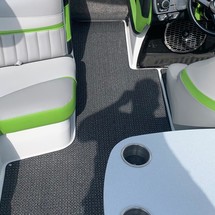 Malibu Wakesetter 22 MXZ