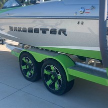Malibu Wakesetter 22 MXZ