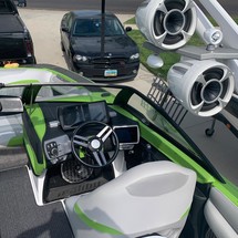 Malibu Wakesetter 22 MXZ