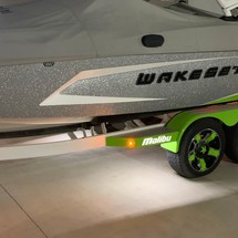 Malibu Wakesetter 22 MXZ