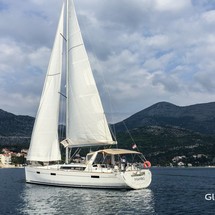 Beneteau Oceanis 45
