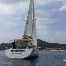 Beneteau Oceanis 45
