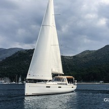 Beneteau Oceanis 45