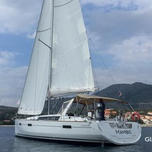 Beneteau Oceanis 45