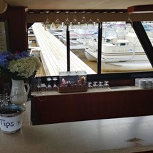 Bluewater yachts 42 coastal cruiser