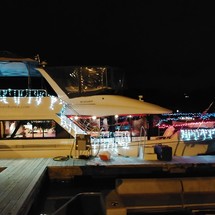 Bluewater yachts 42 coastal cruiser