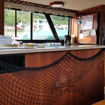 Bluewater yachts 42 coastal cruiser