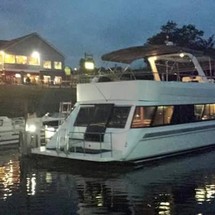 Bluewater yachts 42 coastal cruiser