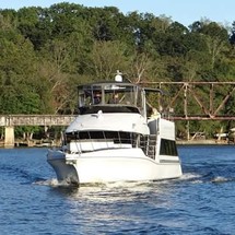 Bluewater yachts 42 coastal cruiser