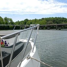 Bluewater yachts 42 coastal cruiser