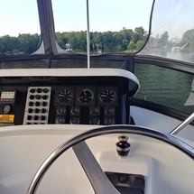 Bluewater yachts 42 coastal cruiser