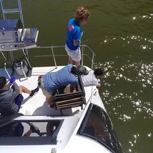 Bluewater yachts 42 coastal cruiser