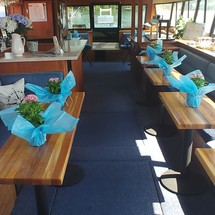 Bluewater yachts 42 coastal cruiser