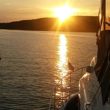 Bluewater yachts 42 coastal cruiser