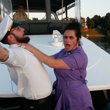 Bluewater yachts 42 coastal cruiser