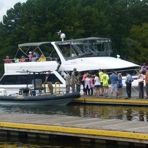 Bluewater yachts 42 coastal cruiser