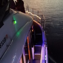 Bluewater yachts 42 coastal cruiser
