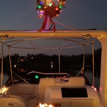 Bluewater yachts 42 coastal cruiser