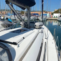 Jeanneau Sun Odyssey 409