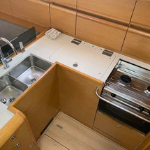 Jeanneau Sun Odyssey 409