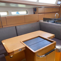 Jeanneau Sun Odyssey 409