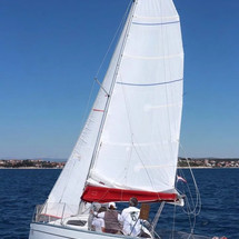 Jeanneau Sun Fast 26