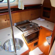 Jeanneau Sun Odyssey 32i