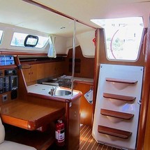 Jeanneau Sun Odyssey 32i