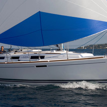 Dufour 325