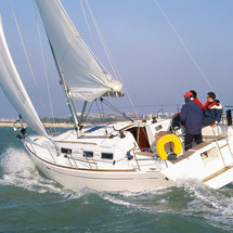 Dufour 325