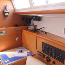 Jeanneau Sun Odyssey 379