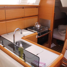 Jeanneau Sun Odyssey 379