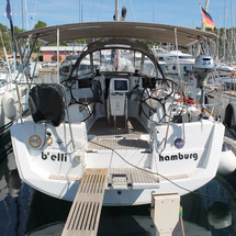 Jeanneau Sun Odyssey 379