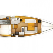 Jeanneau Sun Odyssey 379