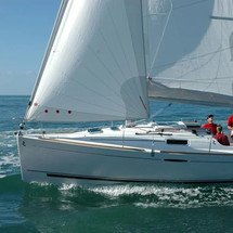 Beneteau First 25.7 QR