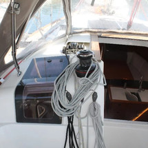 Jeanneau Sun Odyssey 379