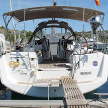 Jeanneau Sun Odyssey 379
