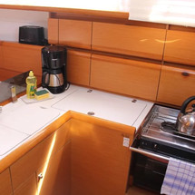Jeanneau Sun Odyssey 379