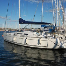 Dehler 34