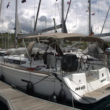 Jeanneau Sun Odyssey 389