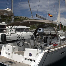 Jeanneau Sun Odyssey 389