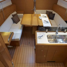 Jeanneau Sun Odyssey 389