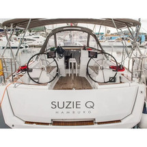 Jeanneau Sun Odyssey 389