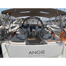 Jeanneau Sun Odyssey 389