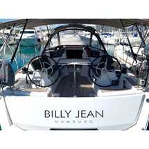 Jeanneau Sun Odyssey 389