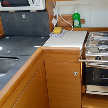 Jeanneau Sun Odyssey 349