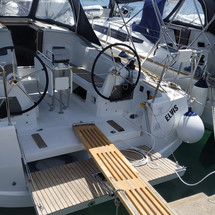 Jeanneau Sun Odyssey 349